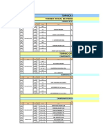 Cordoba-Primera Fecha