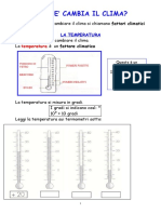 La Temperatura