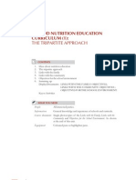 Chapter 3A - Nutrition Education in Primary Schools - Activities