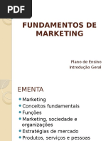 Fundamentos de Marketing 2