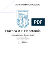 Flebotomia Práctica 1