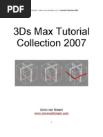 Download 3ds max - Tutorials - 20070606 - Onnovanbraam by lotus_flowers15 SN3076728 doc pdf
