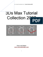 3ds Max - Tutorials - 20070606 - Onnovanbraam