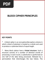 Unit1_block Cipher Principles