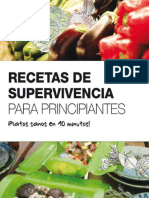 Canovas Garriga Lara - Recetas de Supervivencia Para Principiantes (Scan)