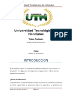 Analisis Sobre Las Simulaciones