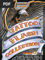 Download Tattoo Flash Collection Vol0 - Tatuatoriit by Daniele Luciani SN30768960 doc pdf