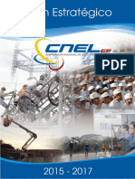 Cnel Plan Estrategico 2015 2017 Final