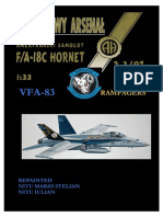 F-18 Vfa-83