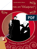 Vampiros en Valaquia - Aduriz Bravo, Agustin
