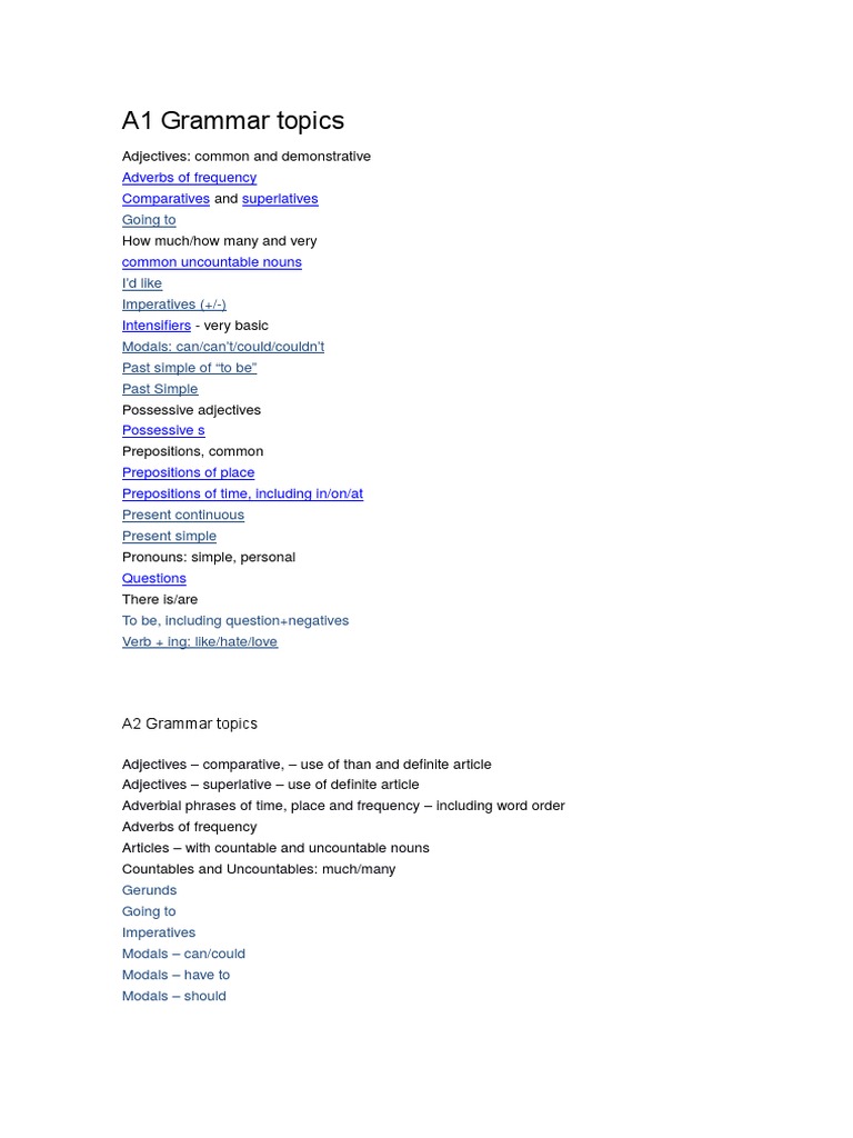 temas-ingles-por-niveles-a1-grammar-topics-pdf-english-grammar