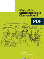 Manual de Epidemiologia Comunitaria