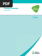 Texto Complementar - Fontes Sonoras