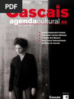 Agenda Cultural n.º 44 - Maio e Junho 2010