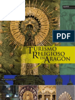 Balnearios de Aragon Folletos Turisticos Turismo Religioso