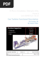 Gas Turbine Air Inlet System Overview | PDF | Gas Turbine | Air ...