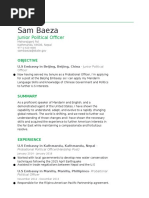 foreignserviceresume