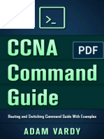 CCNA Command Guide - Adam Vardy
