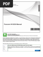 Download Foxconn n15235 Manual by Alejandro E Amaya Reyes SN307711887 doc pdf