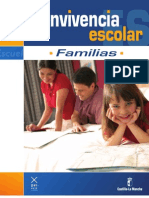 Guía Informativa Sobre Convivencia para Familias