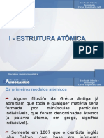 Estrututa Atômica