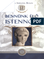 Bennünk Élő Istennők - Jean Shinoda Bolen