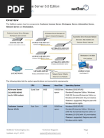 NetBrain POC Installation Guide