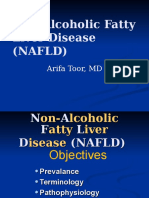 Nonalcoholic Fatty Liver Disease AY15-16
