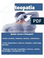 Osteopatia