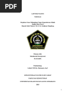 Download Laporan Kasus Vertigo by Kim SN307719484 doc pdf