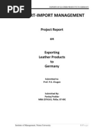 Download Leather Products Export to Germany by A K I  SN30772168 doc pdf