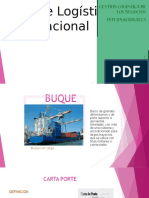 Conceptos Basico de Logistica Internacional