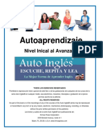 Auto Ingles Autoaprendizaje Nivel Inicial Al Avanzado (1)