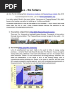 Download Passive Houses the Secrets by Wolfgang Feist SN30772379 doc pdf