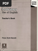 Download New Proficiency Use of English Tb Fiona Scott Barrettpdf 2016 Key by Santiago Jose Wagner SN307723930 doc pdf