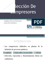 Seleccion de Compresores