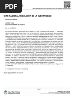 Boletín Oficial-ENRE