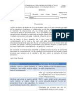 Ética y valores en la formación integral