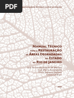 Manual Tecnico Restauracao Degradas RJ