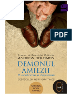 Andrew Solomon Demonul Amiezii
