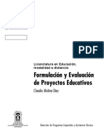 Texto Formulacion Evaluacion Proy-educativos