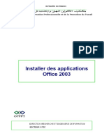 Installer Des Applications Office