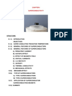 Superconductivity