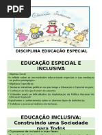 Educação Inclusiva