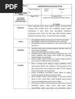 Download SOP Administrasi Rawat Inap by Midwife SN307766933 doc pdf
