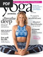 Download Yoga Journal August 2015 USA by Dianita Pizarro SN307769403 doc pdf