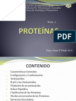 Preparaduria de Proteinas-Presentacion