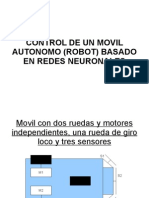 Robot Movil 2m3s