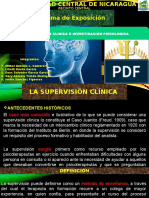 Supervision Clinica