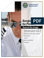 FAA-sunglasses for Pilots